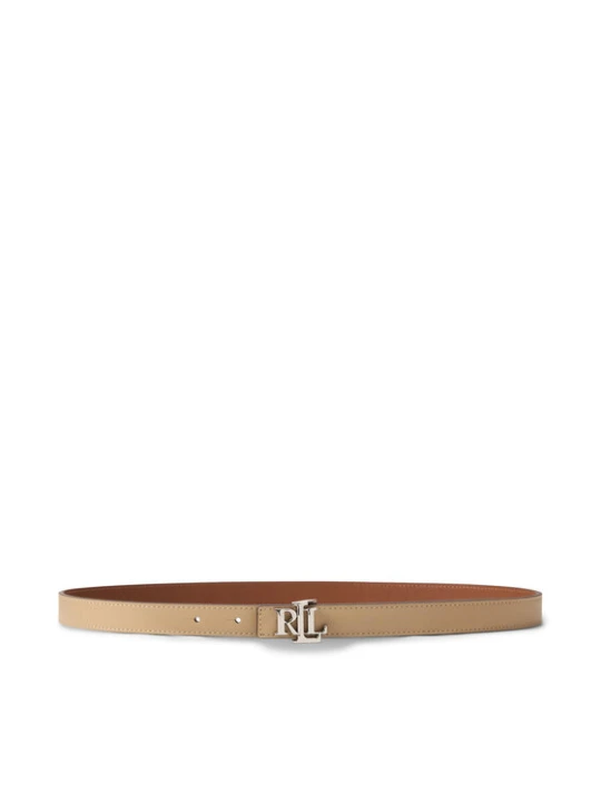 Zdjęcie produktu Pasek LAUREN RALPH LAUREN 412883715013 Brązowy