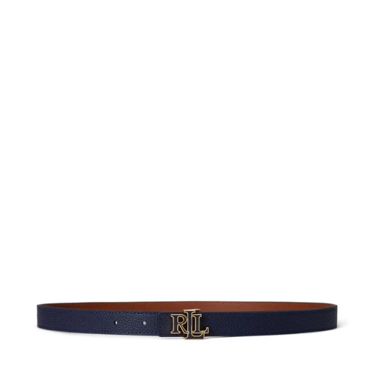 Zdjęcie produktu Pasek LAUREN RALPH LAUREN 412P04418001 Granatowy