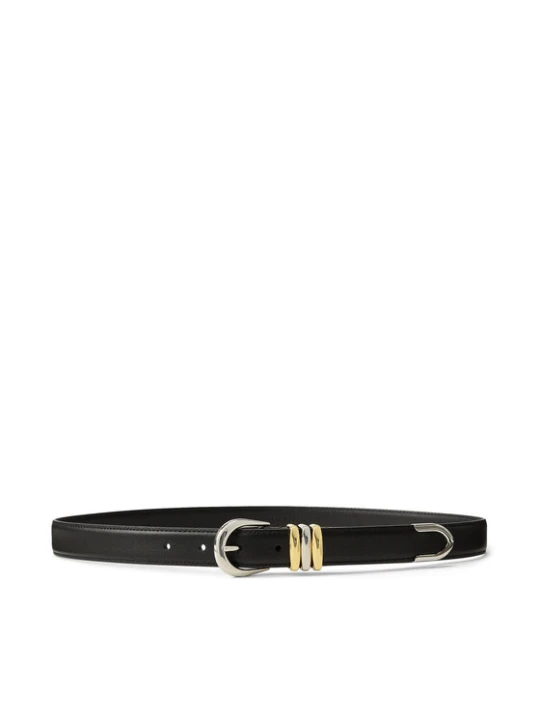 Zdjęcie produktu Pasek LAUREN RALPH LAUREN 412P16763001 Czarny