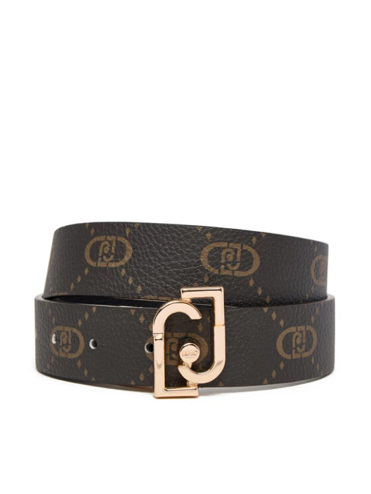 Zdjęcie produktu Pasek Liu Jo Reversible Hips Belt AF5239 E0053 Czarny