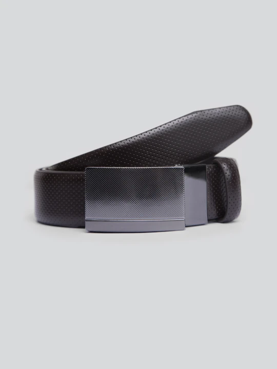 Zdjęcie produktu Pasek męski 01124B80BPA Giacomo Conti brazowy