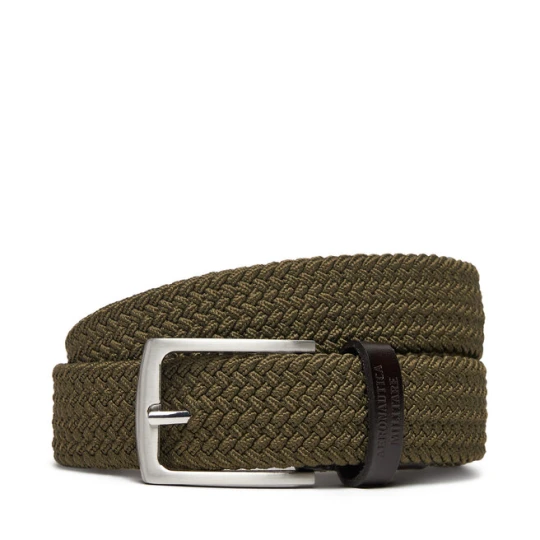 Zdjęcie produktu Pasek Męski Aeronautica Militare 252CI0307UCT03454 Zielony