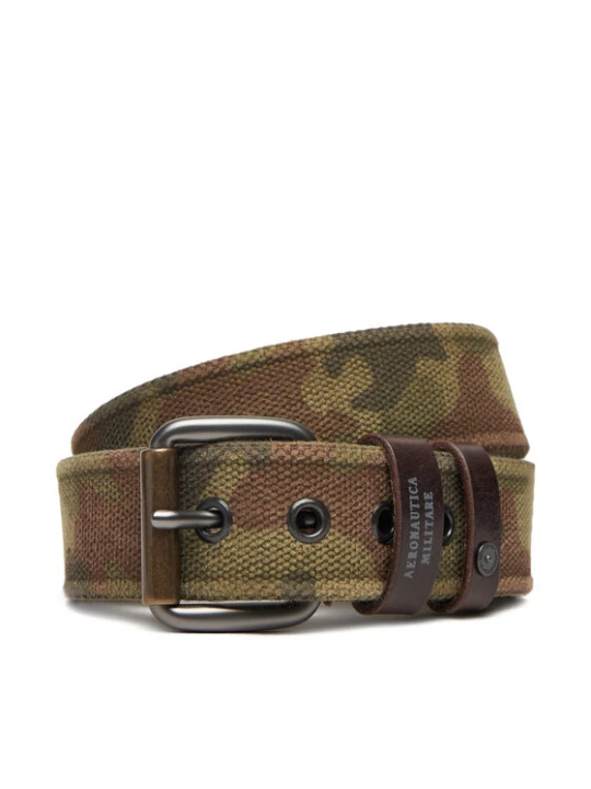 Zdjęcie produktu Pasek Męski Aeronautica Militare 252CI0315UCT03316 Khaki
