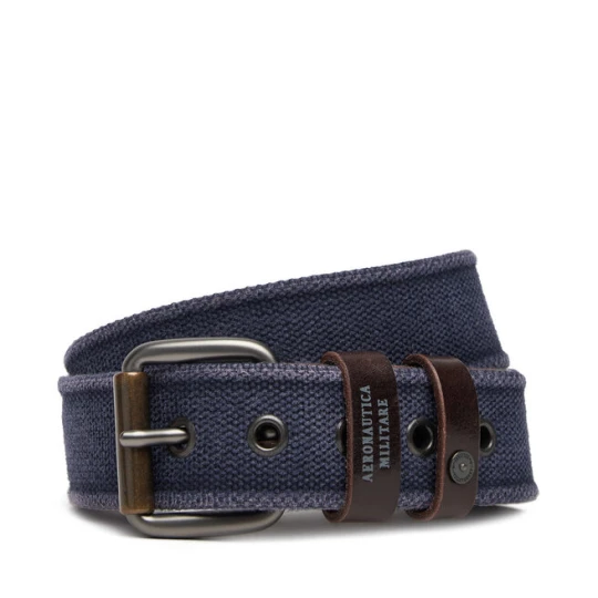 Zdjęcie produktu Pasek Męski Aeronautica Militare 252CI0315UCT04246 Granatowy