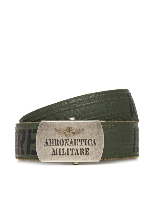 Zdjęcie produktu Pasek Męski Aeronautica Militare 252CI0317UCT03585 Zielony