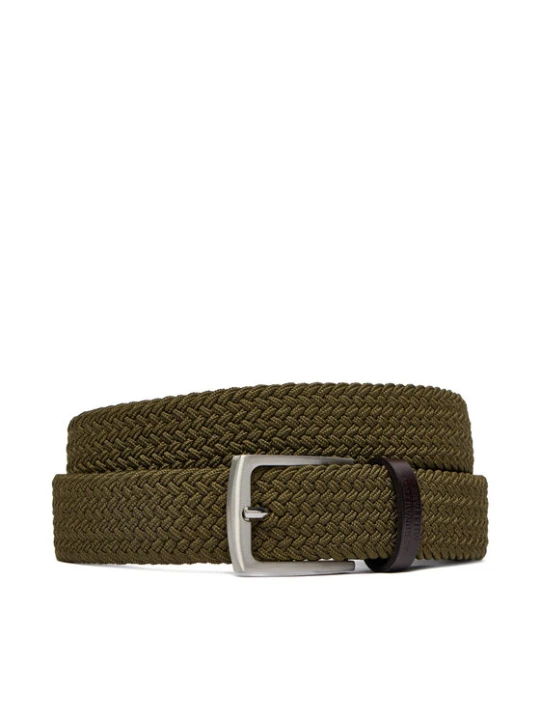 Zdjęcie produktu Pasek Męski Aeronautica Militare 261CI0307UCT03454 Zielony