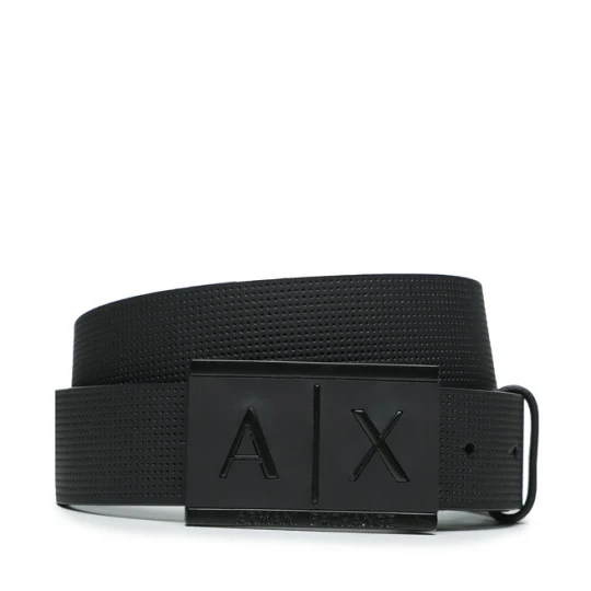 Zdjęcie produktu Pasek Męski Armani Exchange 951019 CC507 00020 Czarny