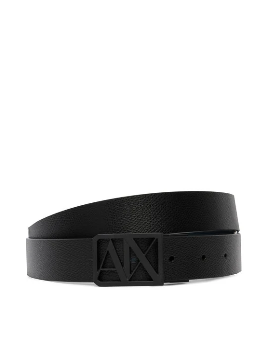 Zdjęcie produktu Pasek Męski Armani Exchange XM002659 AF22849 MC038 Czarny