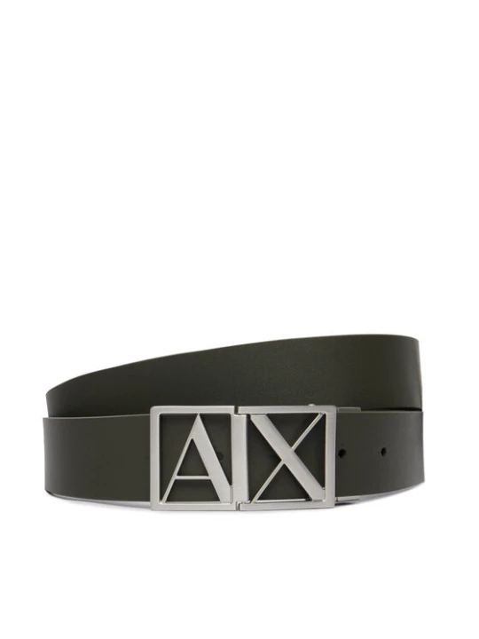 Zdjęcie produktu Pasek Męski Armani Exchange XM002664 AF22854 M8327 Czarny