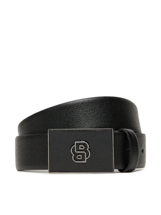 Zdjęcie produktu Pasek Męski BOSS 50548350 Czarny
