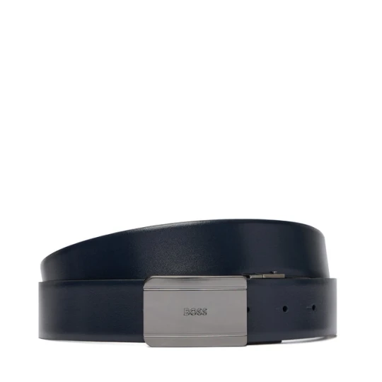 Zdjęcie produktu Pasek Męski BOSS Gifflet-G 50568650 Czarny