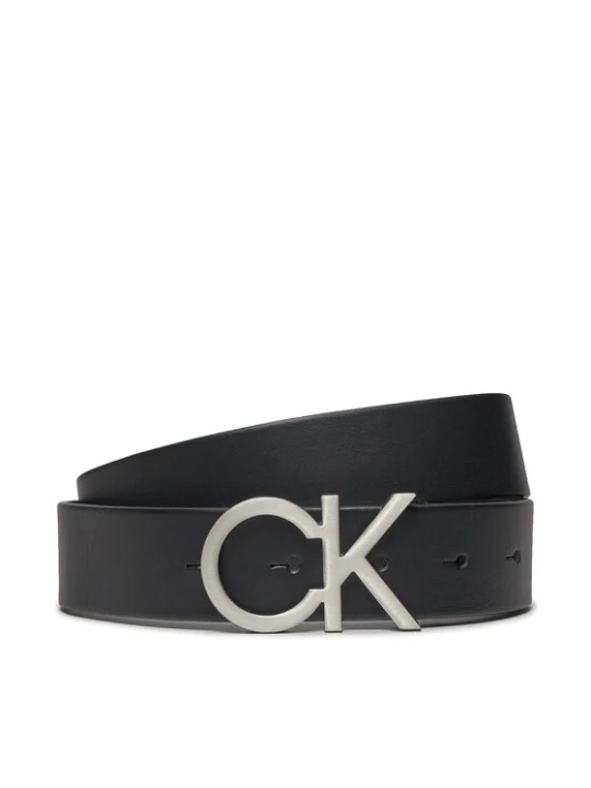 Zdjęcie produktu Pasek Męski Calvin Klein Ck Buckle Belt 35Mm K50K506849 Czarny