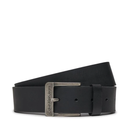 Zdjęcie produktu Pasek Męski Calvin Klein Jeans J 4Cm Ckj Belt K50K510065 Czarny