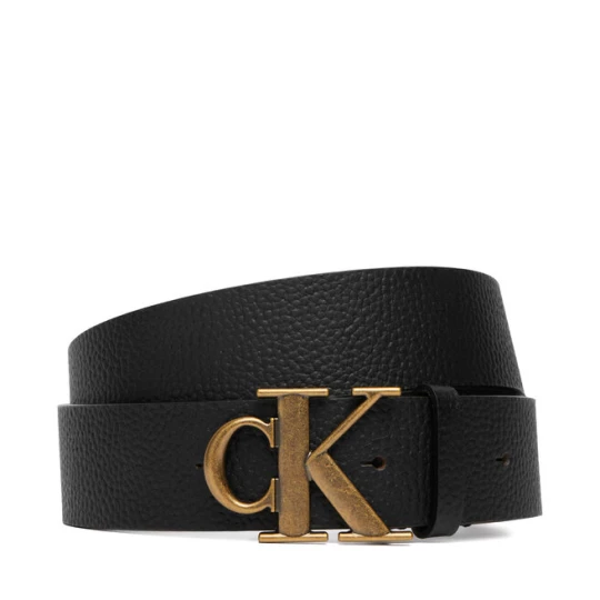 Zdjęcie produktu Pasek Męski Calvin Klein LV04D7109G Czarny