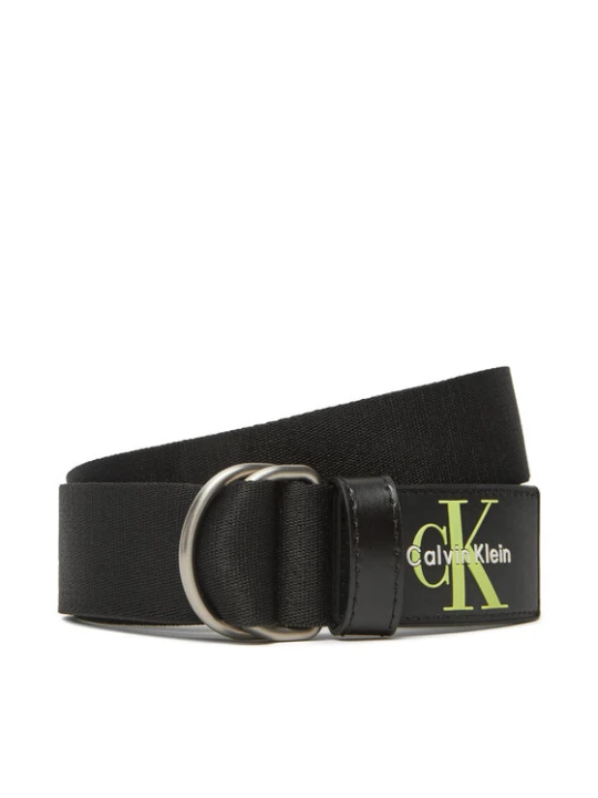 Zdjęcie produktu Pasek Męski Calvin Klein Tech Utility Webbing Belt 35Mm LV04G7034G Czarny