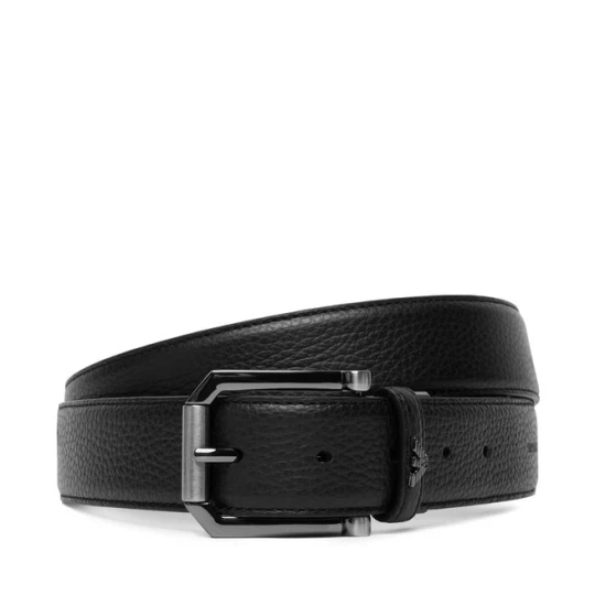 Zdjęcie produktu Pasek Męski Emporio Armani EM005829 AF25475 UC001 Czarny
