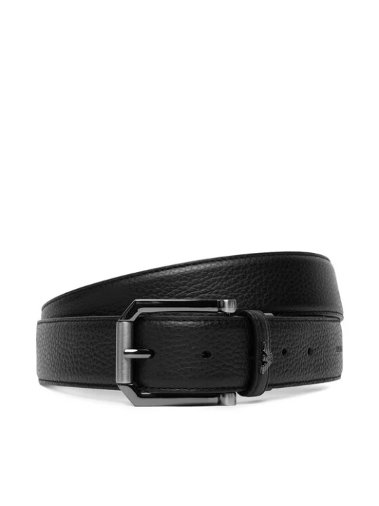 Zdjęcie produktu Pasek Męski Emporio Armani EM005829 AF25475 UC001 Czarny