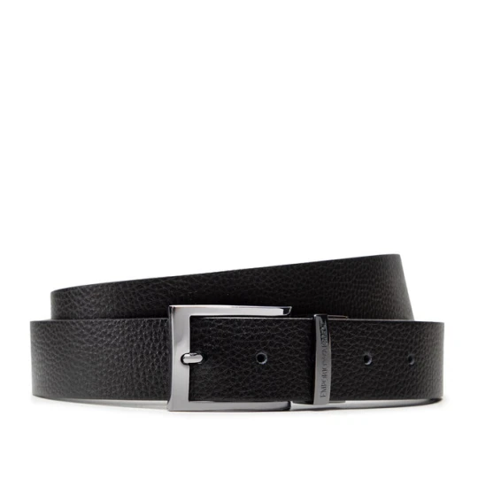 Zdjęcie produktu Pasek Męski Emporio Armani Y4S195 YLO8J 88001 Czarny