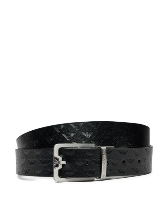 Zdjęcie produktu Pasek Męski Emporio Armani Y4S502 Y221E 81386 Czarny