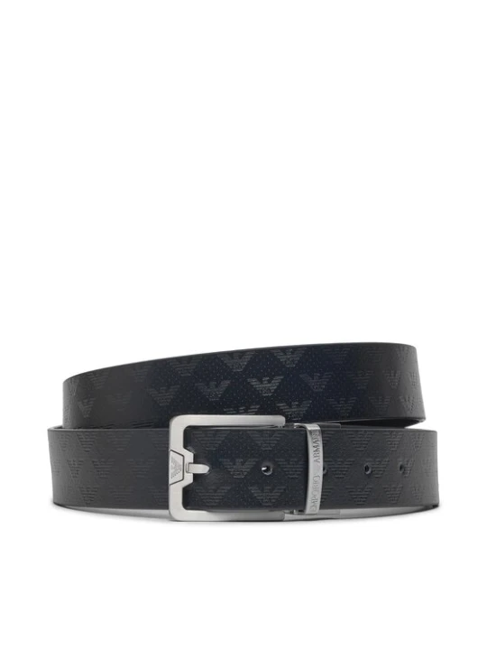 Zdjęcie produktu Pasek Męski Emporio Armani Y4S502 Y221E 88017 Czarny