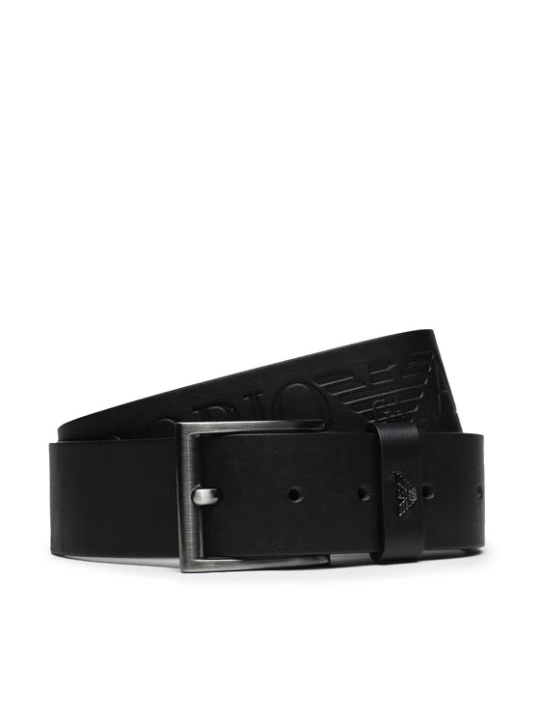 Zdjęcie produktu Pasek Męski Emporio Armani Y4S545 Y232J 80001 Czarny