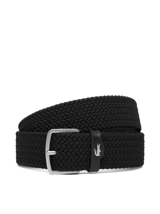 Zdjęcie produktu Pasek Lacoste RC4100 Czarny