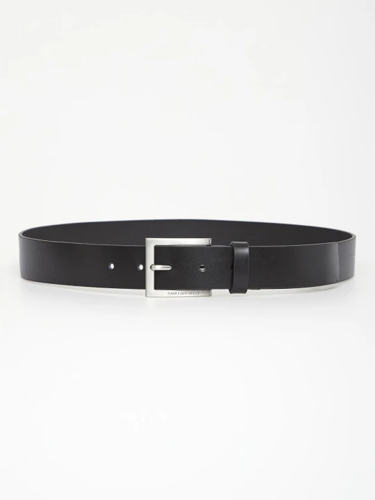 Zdjęcie produktu Pasek męski skórzany KARL LAGERFELD