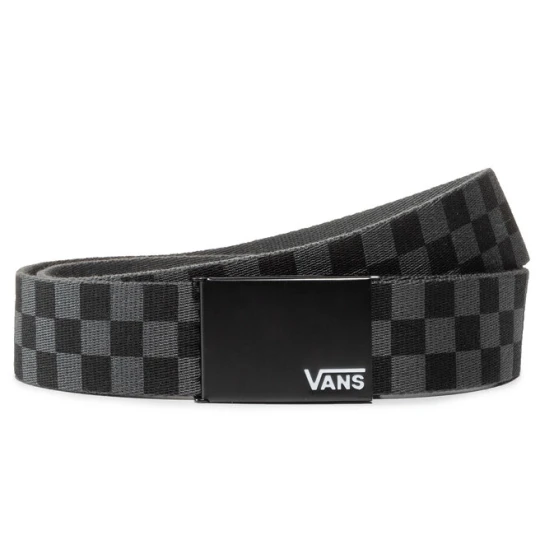 Zdjęcie produktu Pasek Męski Vans Deppster II Web VN0A31J1BA51 Czarny