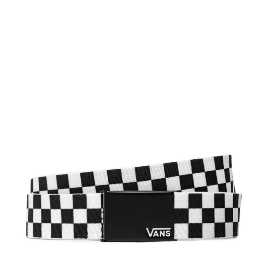 Zdjęcie produktu Pasek Męski Vans Deppster II Web VN0A31J1Y281 Biały