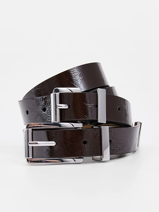 Zdjęcie produktu Pasek Michael Kors brązowy