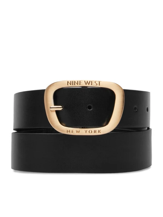 Zdjęcie produktu Pasek Nine West CEO-NW-W2-003-AW26 Czarny