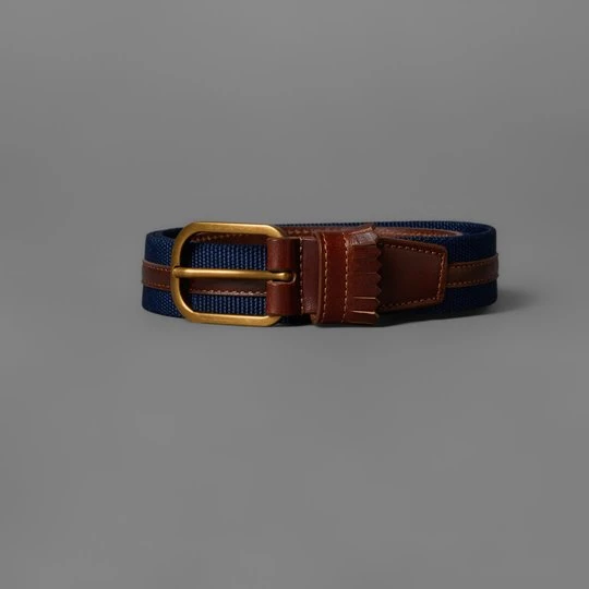 Zdjęcie produktu Pasek Originals Golf Leather Adidas Night Indigo
