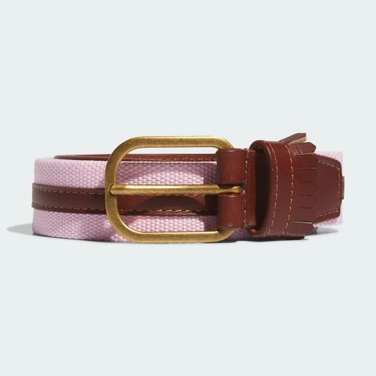 Zdjęcie produktu Pasek Originals Golf Leather Adidas Clear Pink