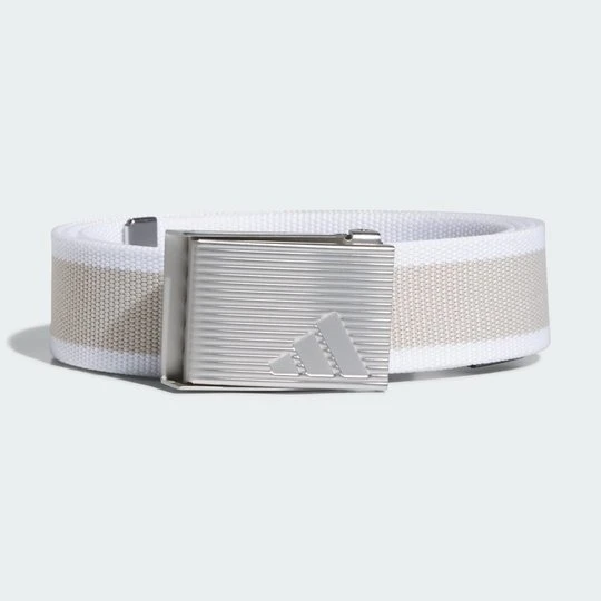 Zdjęcie produktu Pasek Reversible Striped Webbing Adidas