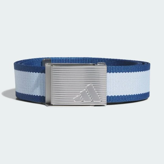 Zdjęcie produktu Pasek Reversible Striped Webbing Adidas