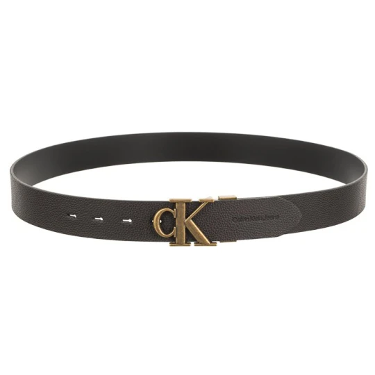 Zdjęcie produktu Pasek Ro Mp Rev / Adj Lthr Blet 35mm Black / Bitter Brown K50K511165 0GS (CK336-a) Calvin Klein