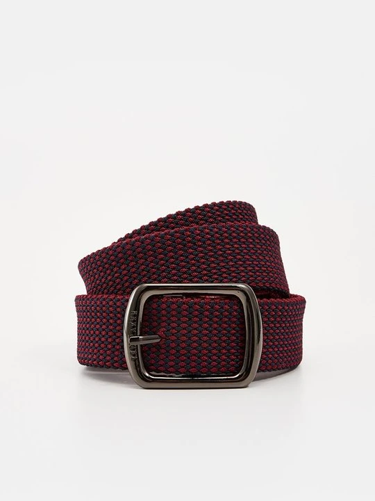 Zdjęcie produktu Pasek Ted Baker czerwony