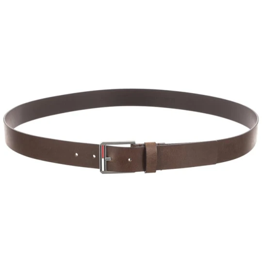 Zdjęcie produktu Pasek Tjm Essential Leather 3.5 AM0AM10380 GB8 (TH576-a) Tommy Hilfiger