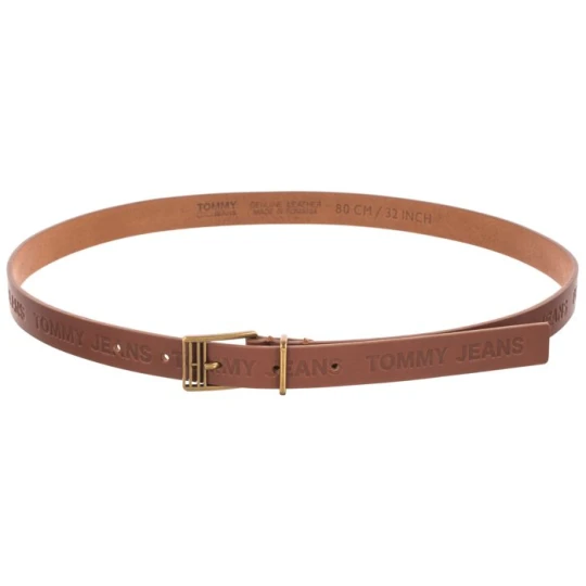 Zdjęcie produktu Pasek Tjw Logo Fashion Women AW0AW10879 GB8 (TH380-a) Tommy Hilfiger