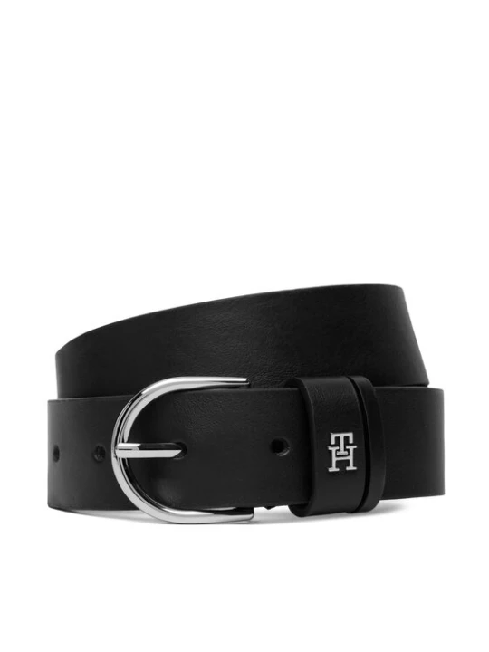 Zdjęcie produktu Pasek Tommy Hilfiger Essential Effortless 3.0 Sv AW0AW18688 Czarny