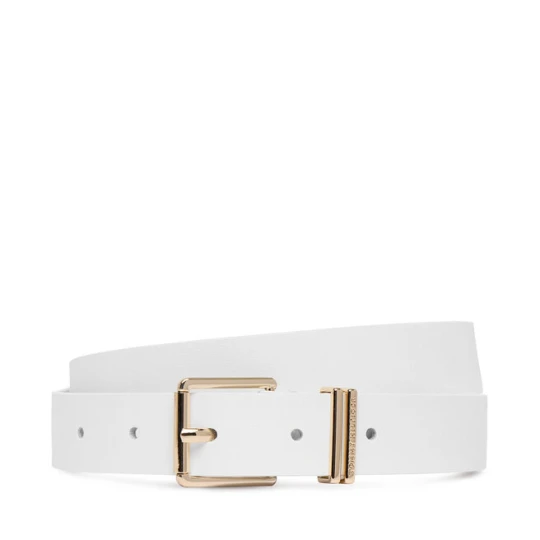 Zdjęcie produktu Pasek Tommy Hilfiger Th Square 2.5 AW0AW18692 Biały