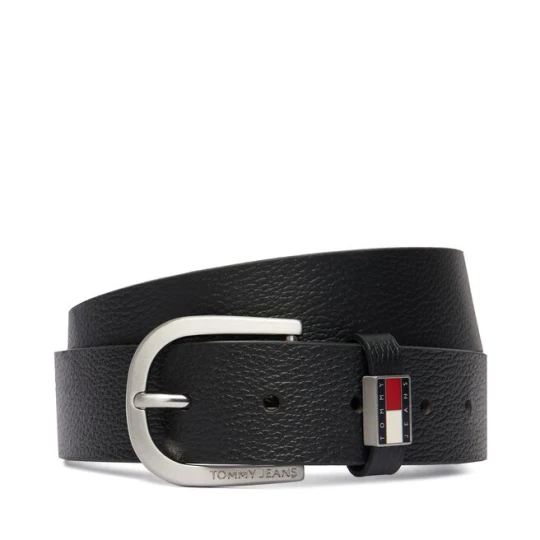Zdjęcie produktu Pasek Tommy Jeans Tjm Ryan 3.5 AM0AM14461 Czarny