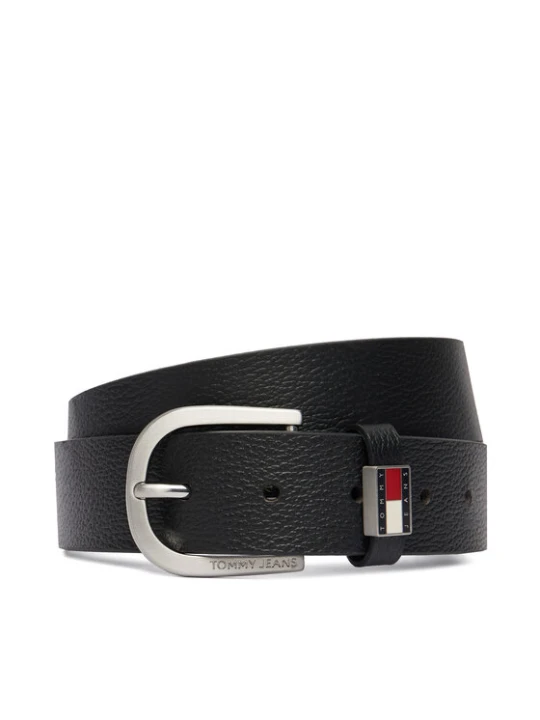 Zdjęcie produktu Pasek Tommy Jeans Tjm Ryan 3.5 AM0AM14461 Czarny