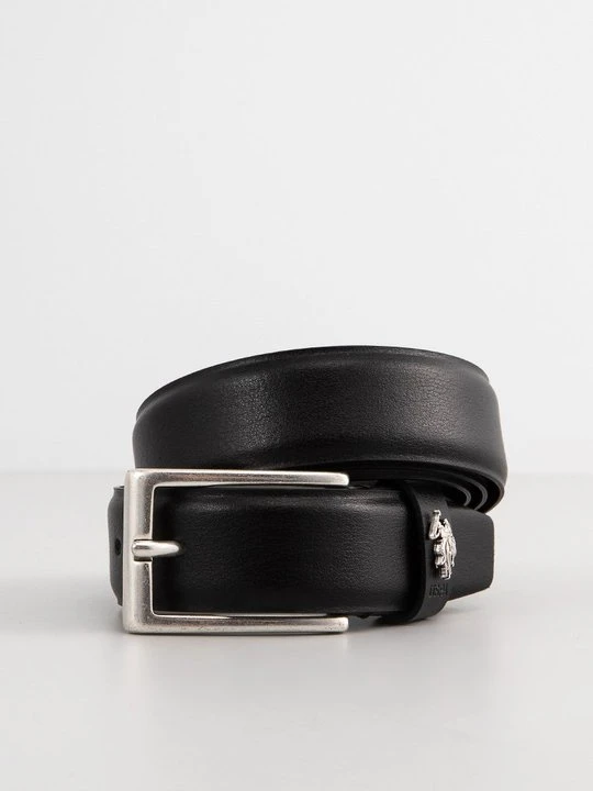 Zdjęcie produktu Pas U.S. POLO ASSN. czarny