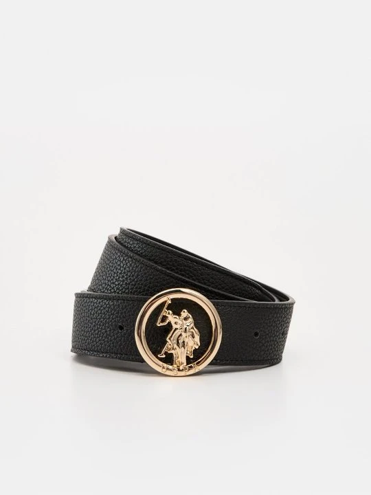 Zdjęcie produktu Pasek U.S. POLO ASSN. czarny