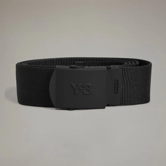 Zdjęcie produktu Pasek Y-3 Classic Logo Adidas czarny