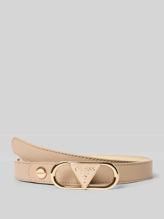 Zdjęcie produktu Pasek z Detal z logo Model 'SERENOVA' Guess