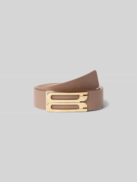 Zdjęcie produktu Pasek z detalem z logo Victoria Beckham