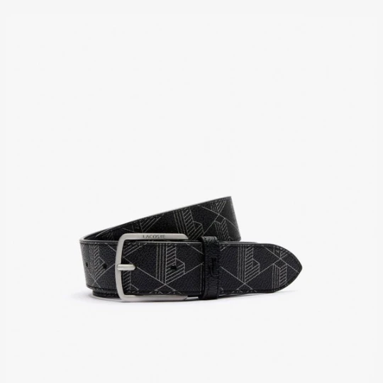 Zdjęcie produktu Pasek z monogramem Lacoste