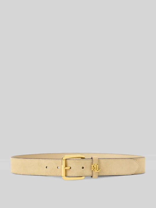 Zdjęcie produktu Pasek z naturalnej skóry Lauren Ralph Lauren